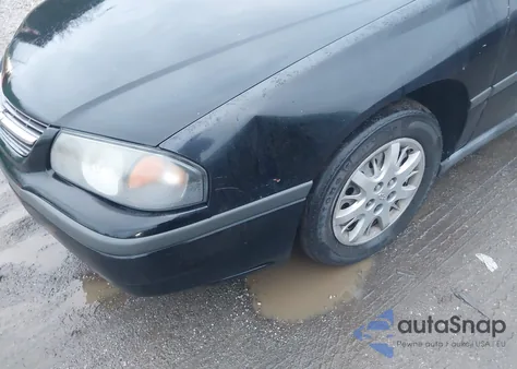 2005 Chevrolet Impala z USA, uszkodzony, nr VIN 2G1WF52E259335457